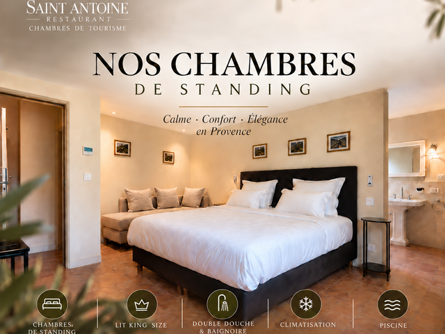 LA VILLA SAINT ANTOINE 